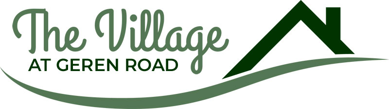 Village at Geren Road Logo